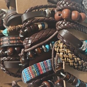 Bracelets